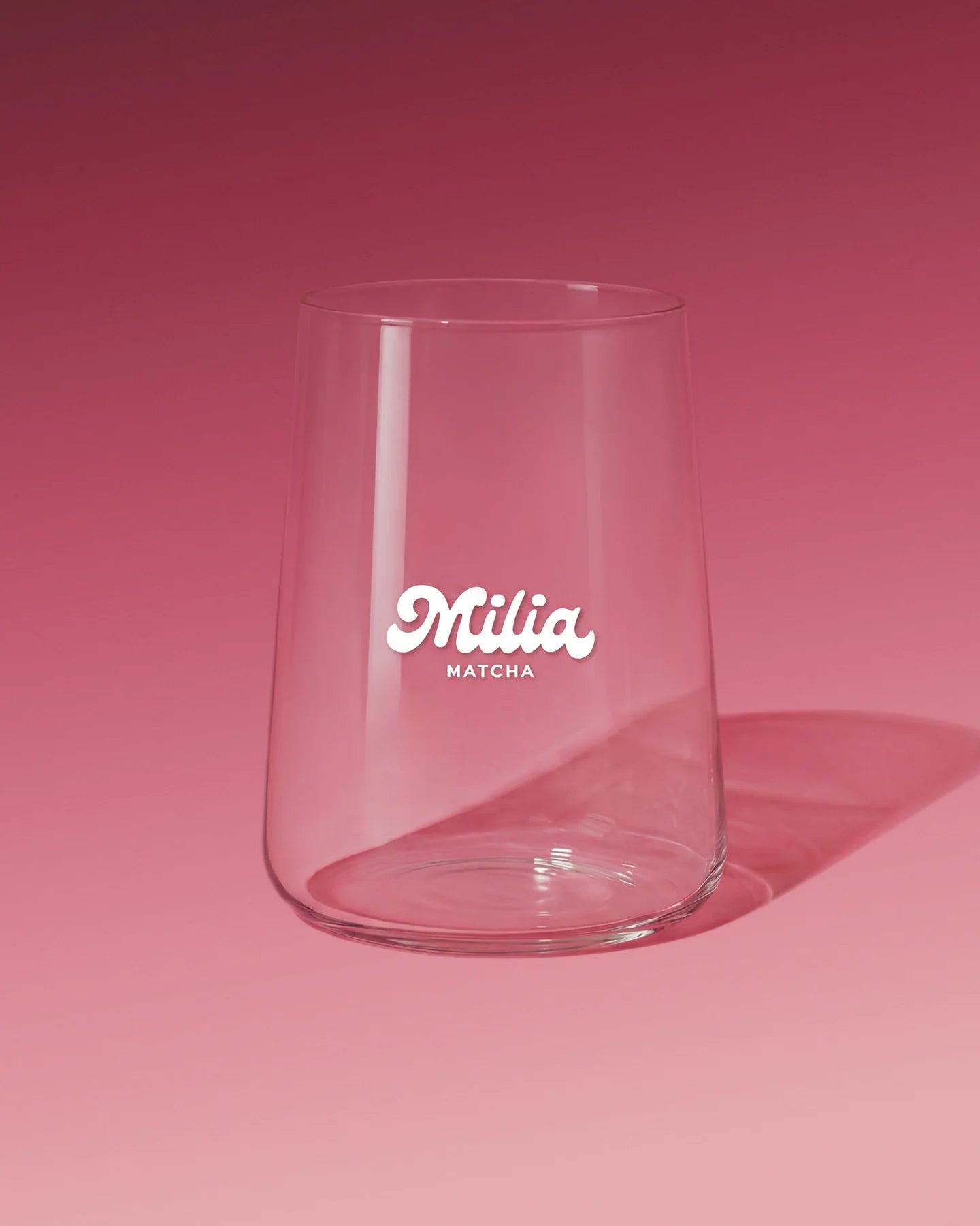 1 Verre Milia Matcha