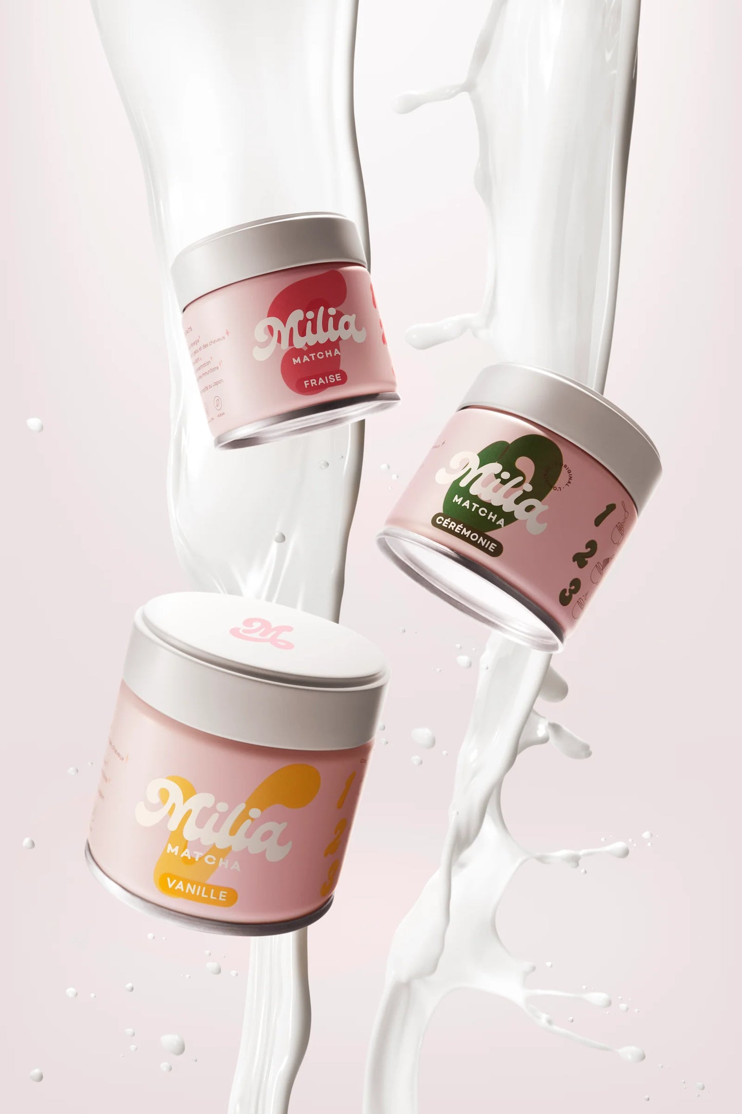 Matcha Cérémonie Vanille 30g