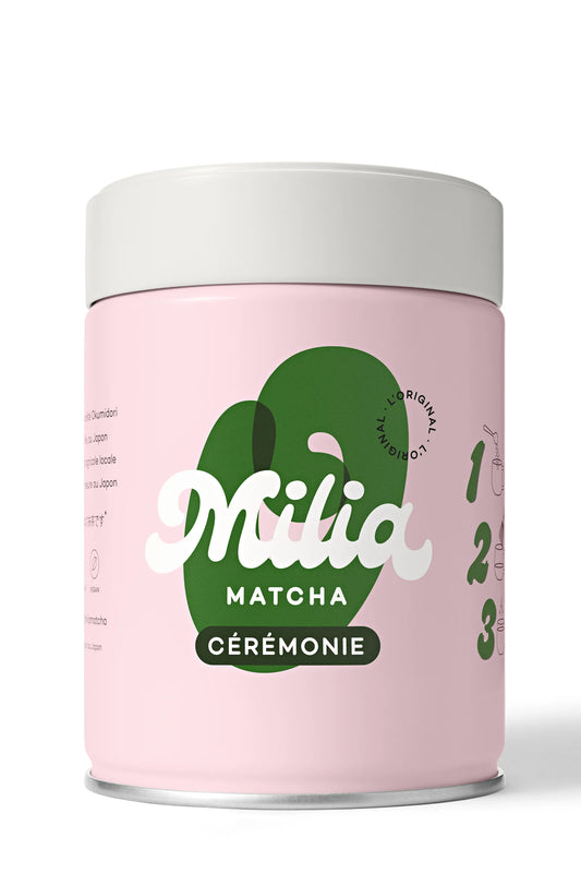 Matcha Cérémonie 100g