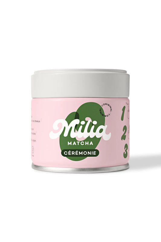 Matcha Cérémonie 30g